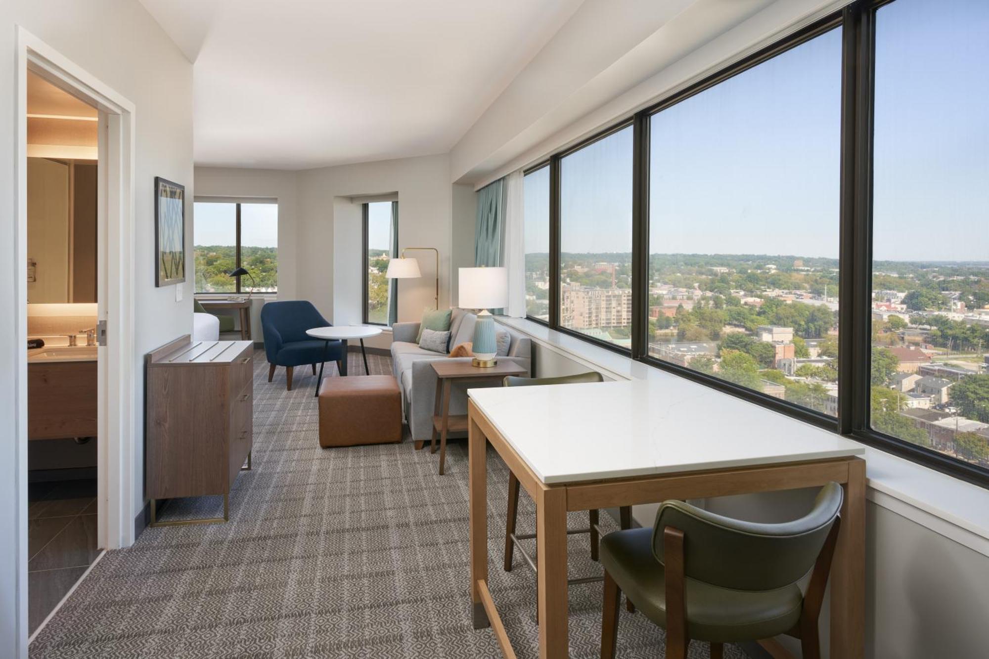 Staybridge Suites Wilmington Downtown By Ihg Exterior foto